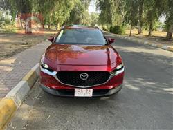 مازدا CX-30